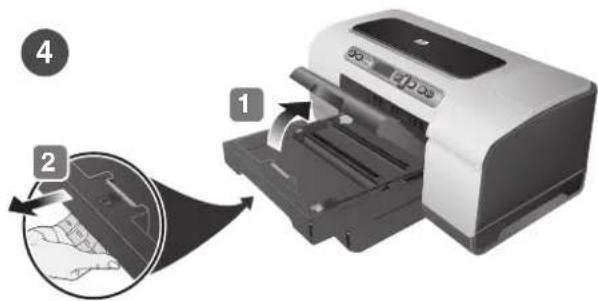 HP Business Inkjet 2800DTN - Informazioni sulla sicurezza - 4
