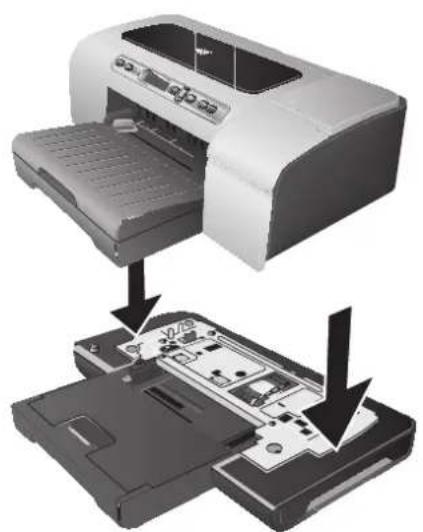 HP Business Inkjet 2800DTN - Loi locale - 1