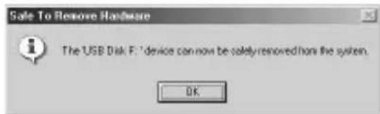 SONY MSACUS1A - Remarque - 3