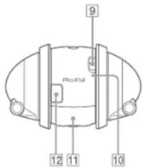 SONY Rolly SEP30BT - Listedespiecesedemandes (suite) - 1