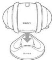 SONY Rolly SEP30BT - Utiliser le pied - 1