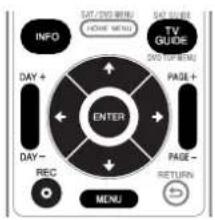 PIONEER PDP4271HD - TV Guide On ScreenTM navigation - 1
