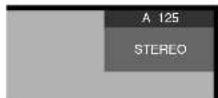 PIONEER PDP4271HD - When receiving STEREO sound signals - 1