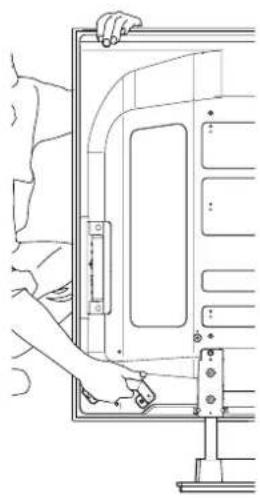 PIONEER PDP4271HD - Moving the Plasma Display (PDP-6072HD/PDP-6071HD/PDP-6070HD) - 1