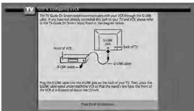 PIONEER PDP4271HD - Screen 9: VCR Configuration Diagram - 1