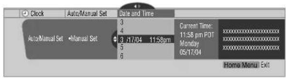 PIONEER PDP4271HD - Tuner Setup - 2