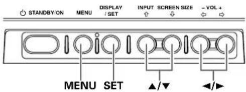 PIONEER PDP427CMX - Setting the PRESENT TIME - 2
