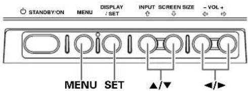 PIONEER PDP427CMX - メモ画面を設定する - 2