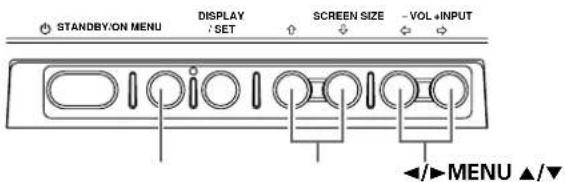 PIONEER PDP427CMX - Setting the ORBITER - 2