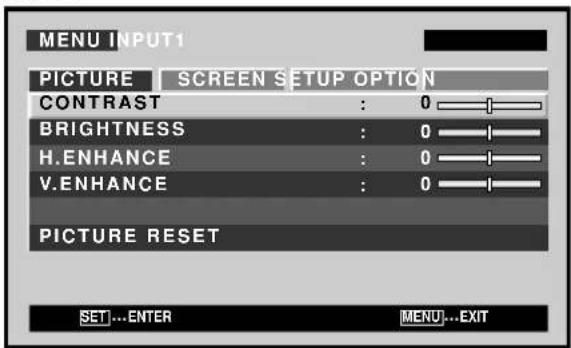 PIONEER PDP427CMX - Settings after connections - 3