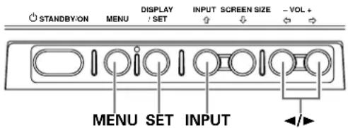 PIONEER PDP427CMX - ②Image dans image - 1