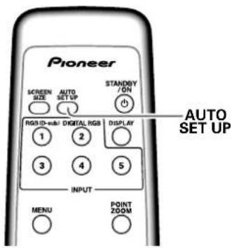 PIONEER PDP427CMX - Remarque - 1