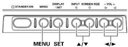 PIONEER PDP427CMX - Setting the memo screen (SPLIT FREEZE) - 2