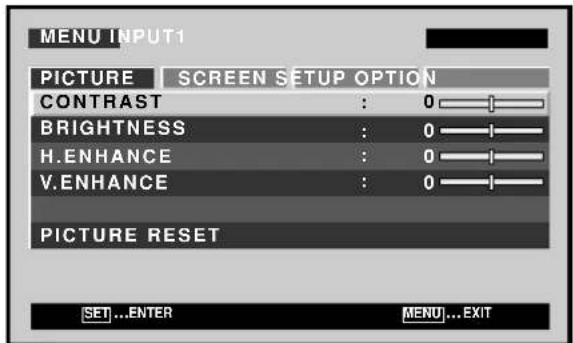 PIONEER PDP427CMX - Setting the PRESENT TIME - 3
