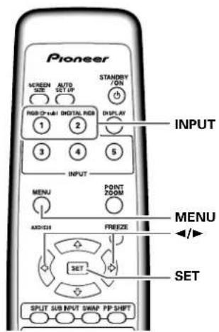 PIONEER PDP427CMX - ご注意 - 1