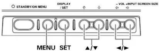 PIONEER PDP427CMX - PICTURE/SCREEN Adjustment - 2