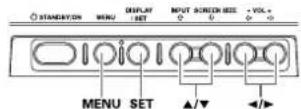PIONEER PDP427CMX - PICTURE/SCREEN Adjustment - 2
