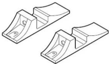 PIONEER PDP427CMX - Vérification des accessoires fournis - 7