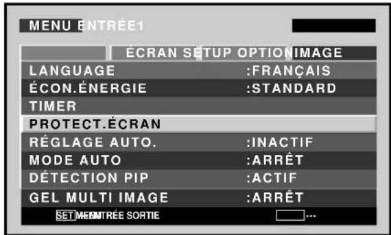 PIONEER PDP427CMX - Réglage du FOCUS LEGER - 5