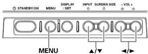 PIONEER PDP427CMX - Setting the SOFT FOCUS - 2
