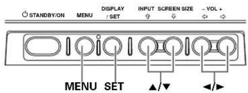 PIONEER PDP427CMX - Automatic input switching (AUTO FUNCTION) - 2