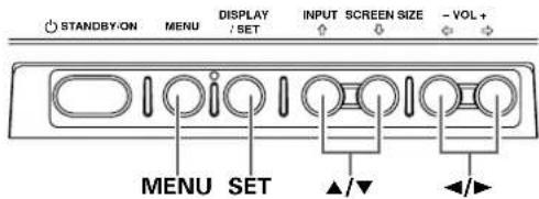 PIONEER PDP427CMX - Adjusting screen POSITION, CLOCK, and PHASE - 2