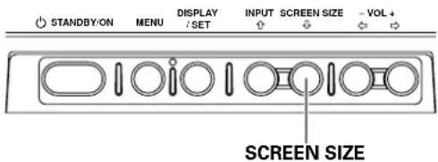 PIONEER PDP427CMX - Choix d'un format d'image - 2