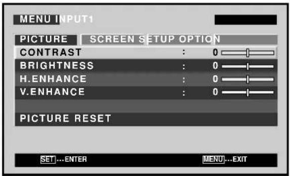 PIONEER PDP427CMX - Automatic input switching (AUTO FUNCTION) - 3