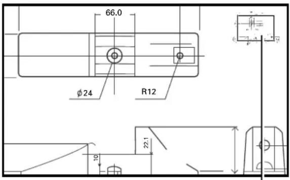 PIONEER PDP427CMX - Enlarging one part of the screen (POINT ZOOM) - 2