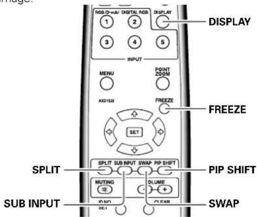 PIONEER PDP427CMX - Affichage multi-écran - 1