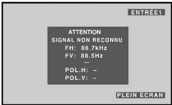 PIONEER PDP427CMX - Avant tout, assurez-vous que: - 2