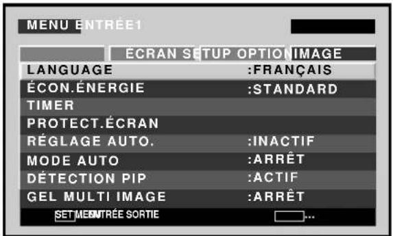 PIONEER PDP427CMX - Activation de la minuterie - 4