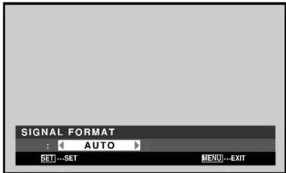 PIONEER PDP427CMX - Settings after connections - 6