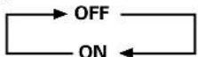 PIONEER PDP427CMX - Press the SET button to confirm selection of [POWER MGT.]. - 1