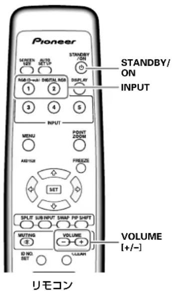 PIONEER PDP427CMX - 最初に確認してください - 1