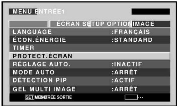 PIONEER PDP427CMX - Réglage de l'orbiteur (ORBITER) - 5