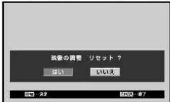 PIONEER PDP427CMX - 映像と画面の調整 - 6