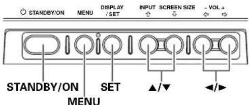 PIONEER PDP427CMX - Setting the onscreen display language - 2
