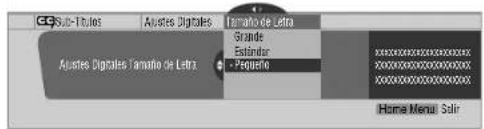 PIONEER PDP4280HD - Pulse HOME MENU. - 1