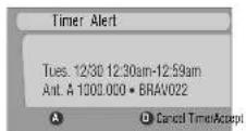 PIONEER PDP4280HD - REMINDER CONFLICT! - 2