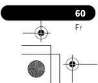 PIONEER PDP4280HD - Réglages manuels de la position de l'image et de l'horloge (source PC uniquement) - 2