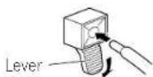 PIONEER PDP4280HD - Caution - 1
