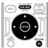 PIONEER PDP4280HD - Utilización del MENU PRINCIPAL - 1