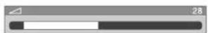 PIONEER PDP4280HD - Volume adjustment display - 1
