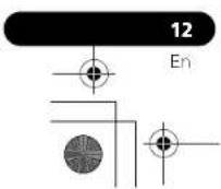 PIONEER PDP4280HD - Speaker Mounting Fittings - 4