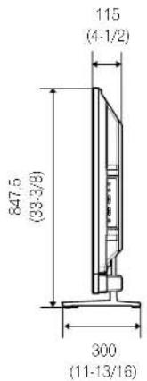 PIONEER PDP4280HD - Annexe - 2