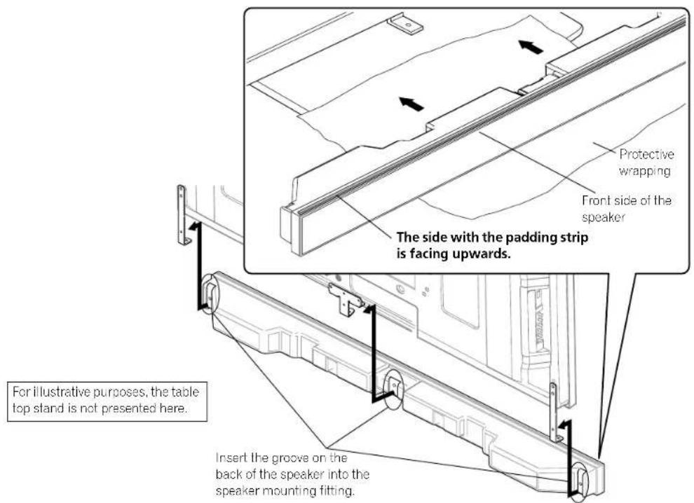 PIONEER PDP4280HD - Preparation - 1