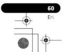 PIONEER PDP4280HD - Manual image position and clock adjustments (PC source only) - 2