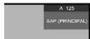 PIONEER PDP4280HD - Au cours de la réception de signaux MONO + SAP - 2