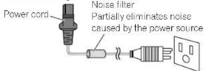 PIONEER PDP4280HD - Caution - 1